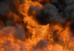 Traders count losses as fire engulfs Jos market