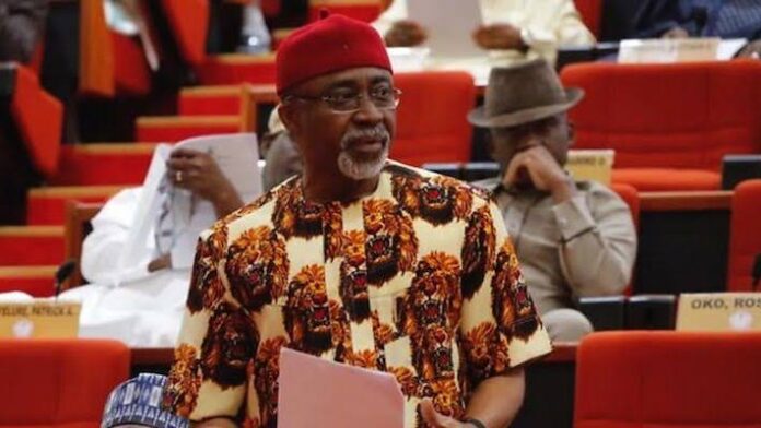 No NASS approval seek for presidential jet purchase, Abaribe claims