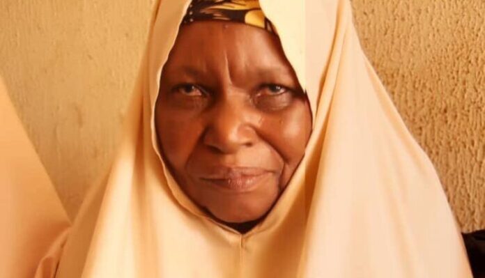 Prof. Umaru Pate loses mother