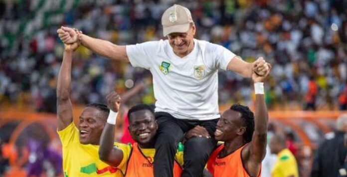 Just like Nigeria, Benin Republic qualifies for 2025 AFCON in Morocco