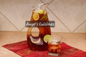 Auyo's Cuisines Signature Tea Recipe (1)