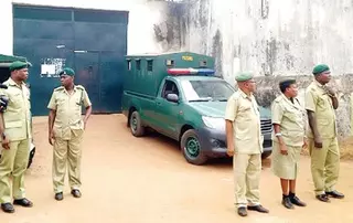 Borno prisoner wins ₦1m in maiden chess competition