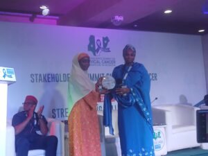 Cervical Cancer Elimination Summit: Katsina First Lady advocates for proactive health measures (Pictures)