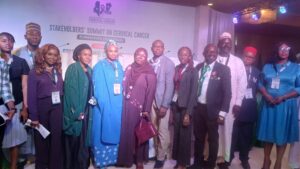 Cervical Cancer Elimination Summit: Katsina First Lady advocates for proactive health measures (Pictures)