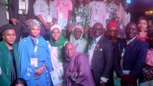 Cervical Cancer Elimination Summit: Katsina First Lady advocates for proactive health measures (Pictures)