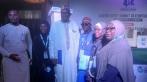 Cervical Cancer Elimination Summit: Katsina First Lady advocates for proactive health measures (Pictures)