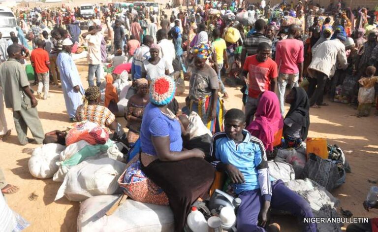 Niger Republic deports 310 Nigerians