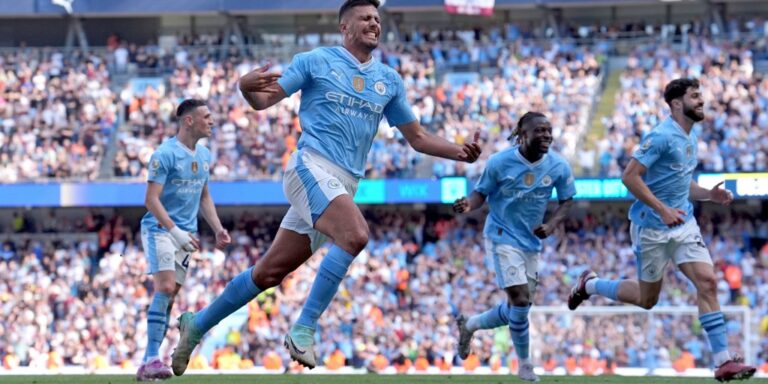 Man City sets record with £715 million revenue amid financial challenges