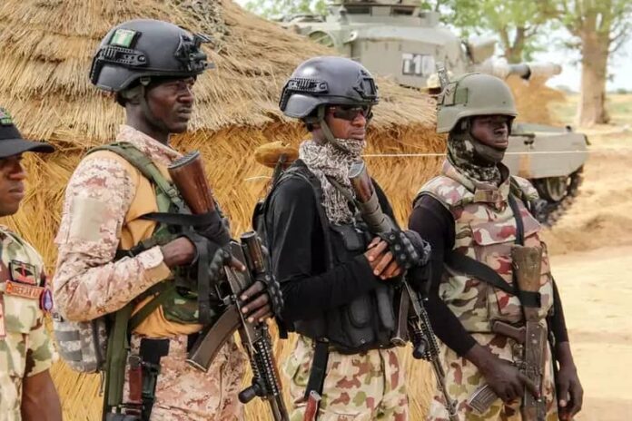 Troops in Zamfara neutralise bandits’ kingpin, others