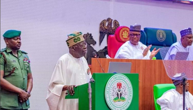 Tinubu to present 2025 budget Tuesday