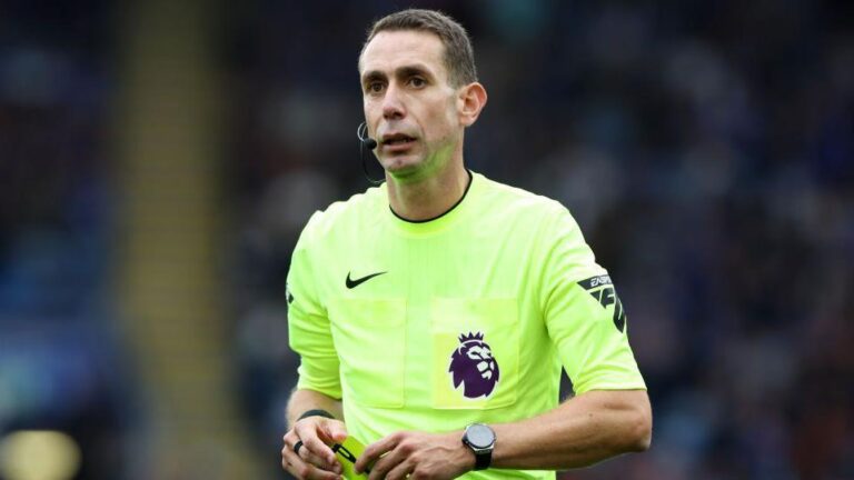 Referee Coote dismissed over derogatory remarks about Klopp