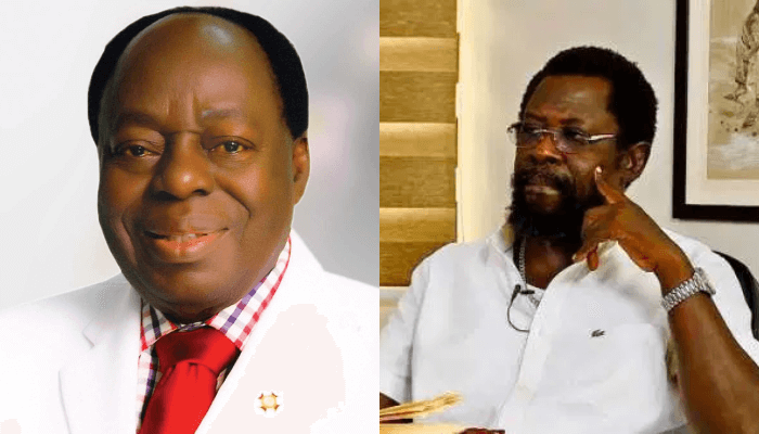 Readers rush to read detained Farotimi’s book on alleged judicial corruption by Afe Babalola (Video)