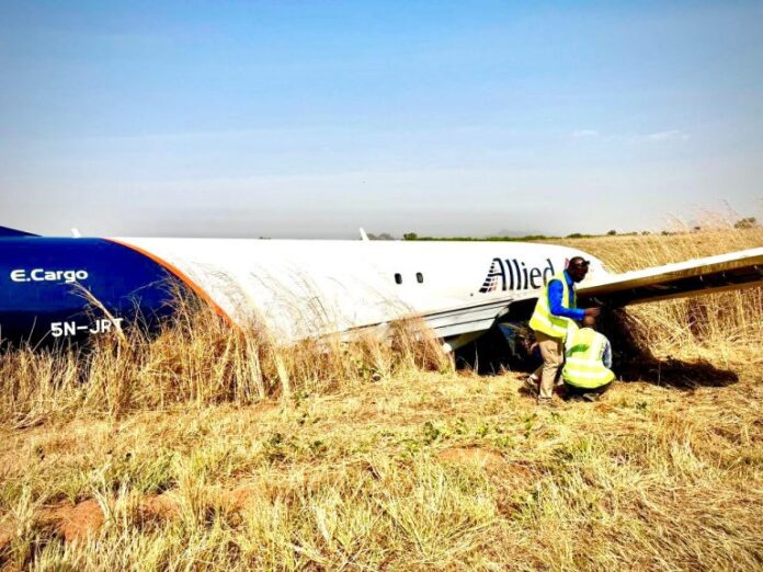 NSIB launches investigation into boeing 737 runway accident