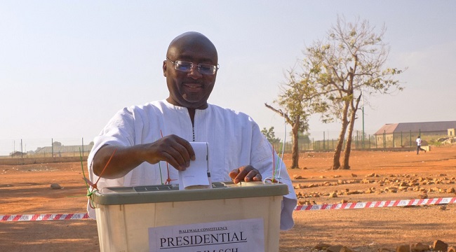 Mahama triumphs in Ghana’s historic election as Bawumia concedes defeat