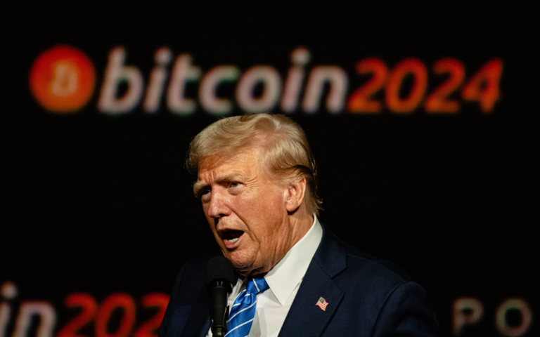 Bitcoin hits $100,000 mark as Trump champions pro-crypto agenda