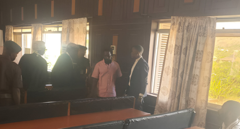 Court orders Dele Farotimi’s return to prison