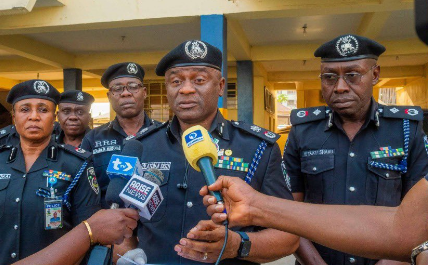 Police in Abuja arrest man for allegedly shooting friend after argument