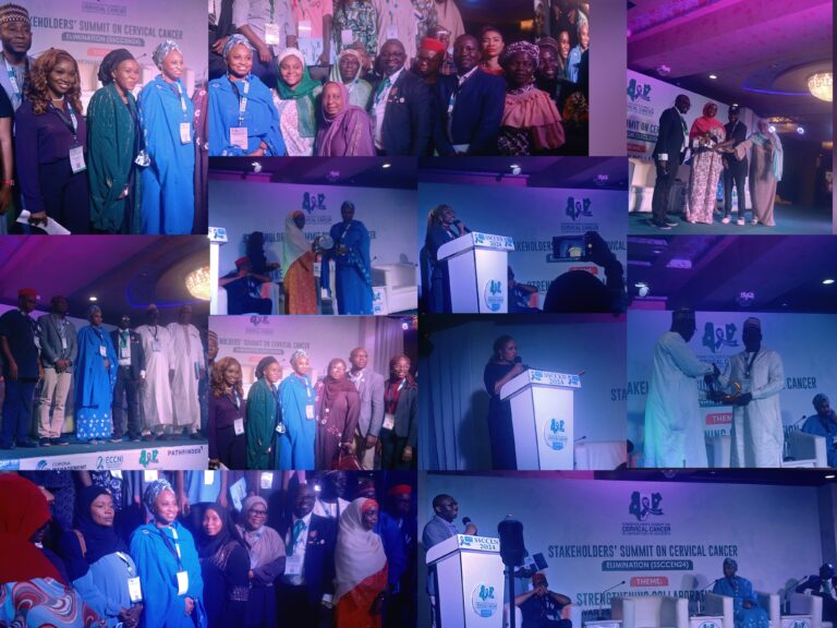 Cervical Cancer Elimination Summit: Katsina First Lady advocates for proactive health measures (Pictures)