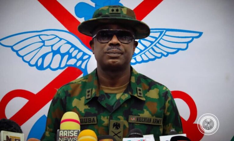 DHQ: No foreign military base in Nigeria