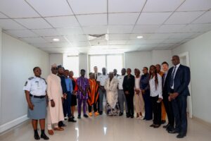 NCS hosts WCO, JICA workshop on rules of origin (Pictures)