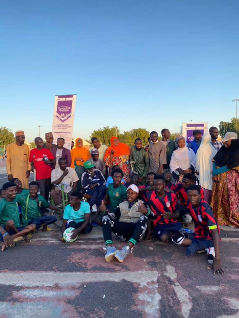 Yobe Literary Society, Disability Working Group celebrate International Day of Persons with Disabilities (Pictures)