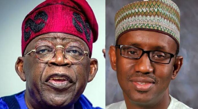 Tinubu grains: A Nuhu Ribadu advertorial, by Sonala Olumhense