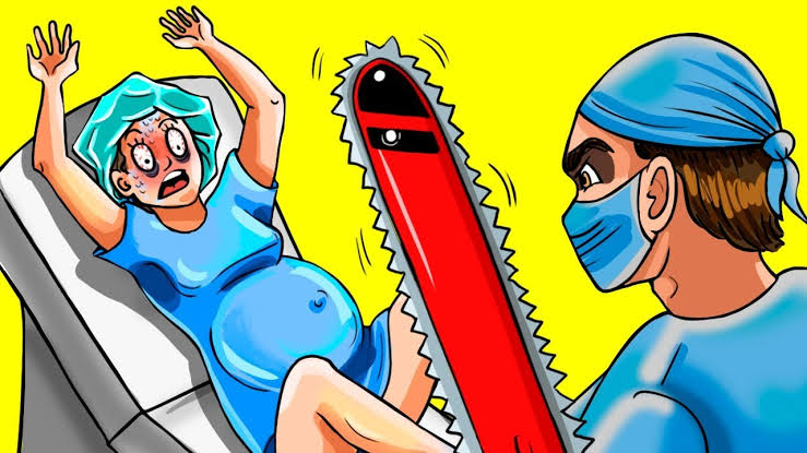 From Forests to Delivery Rooms: The unbelievable origin of the ‘Chainsaw’