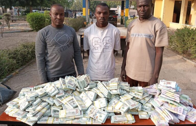 Police in Kano arrest 3 suspects over ₦129bn fake currency