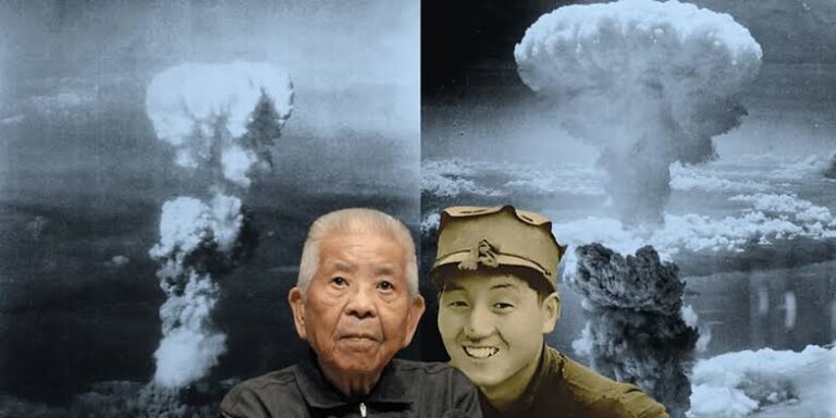 Man Who Lived Through Hell Twice: The story of Tsutomu Yamaguchi