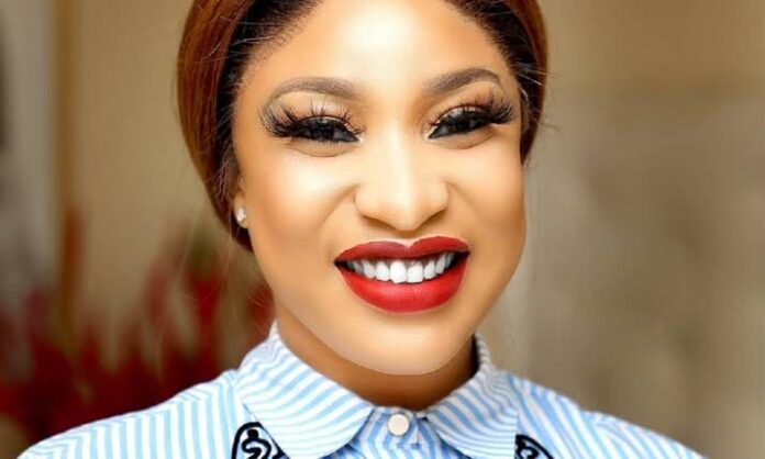 Tonto Dikeh warns public about new scam method 