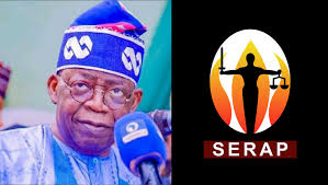 Tinubu sued over failure to probe missing N57bn, others