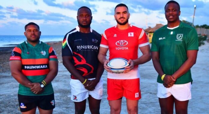 Nigerian Rugby team faces Tunisia in epic return after 5-year absence