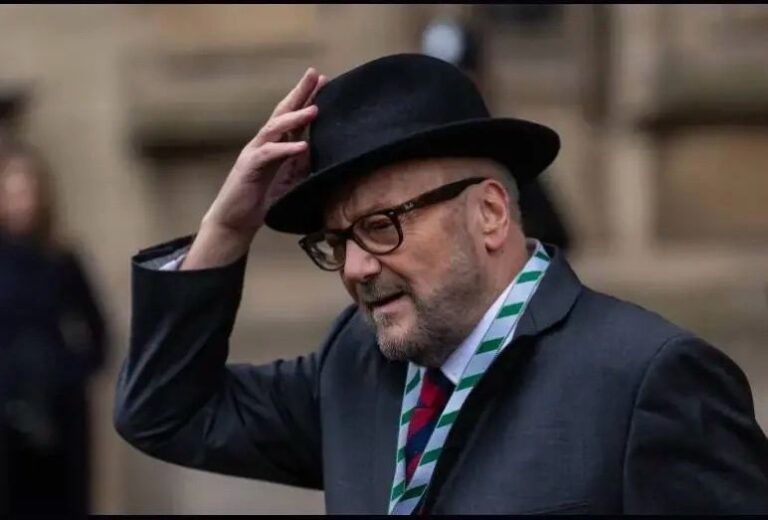 In Praise of Galloway's decision, by Na-Allah Mohammed Zagga