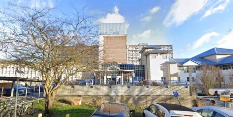 Fake doctor injects patients with mystery substance at Ealing hospital