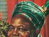 A Christmas message delivered by Sir Ahmadu Bello (Sardaunan Sokoto) in 1959 Christmas message by Sir Ahmadu Bello (Sardaunan Sokoto) in 1959