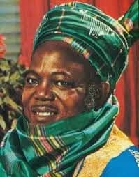 Christmas message by Sir Ahmadu Bello (Sardaunan Sokoto) in 1959