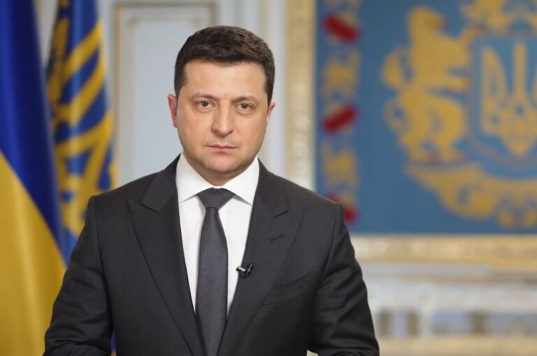 Zelensky condemns Russia’s Christmas day attack on Ukraine’s power grid