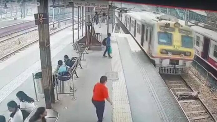 Commotion as train driver jumps to his death from moving train