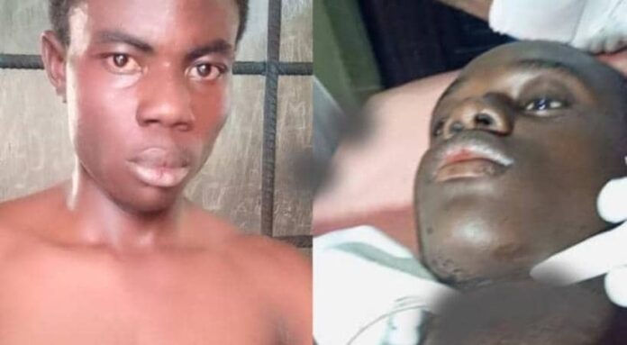 Man slits friend’s throat after robbing him of N200,000 at burial ground