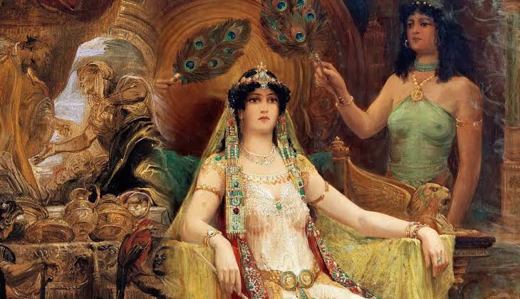 Queen Sheba: From throne of gold to light of faith