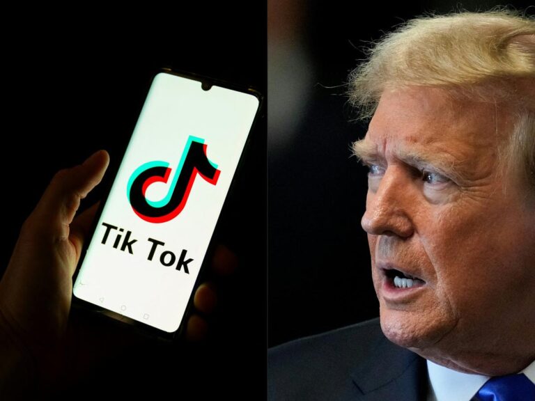 Trump asks US Supreme Court to pause TikTok ban law