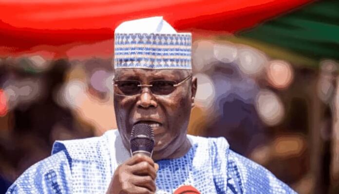 Atiku condemns military honours accorded to Seyi Tinubu, calls for Probe