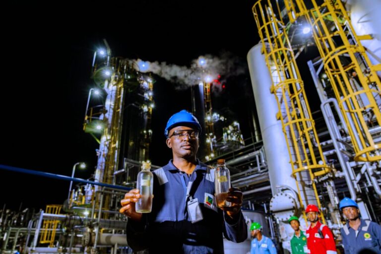 NNPC reaffirms Port Harcourt refinery is operational