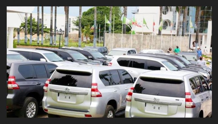 Police in FCT implement ban on tinted glasses, arrest 5 ‘One Chance’ robbers