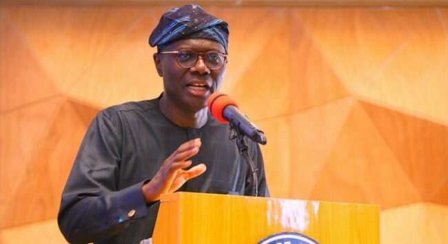 Sanwo-Olu urges landlords to avoid rent increases