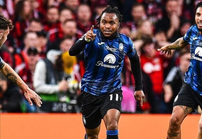 Nigeria's Lookman predicted to win 2024 African Footballer Award in Morocco