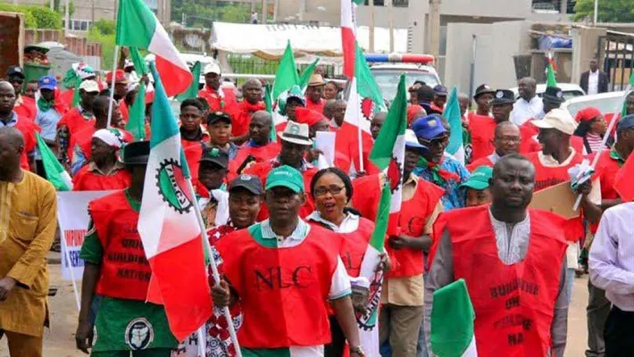 Strike begins in Kaduna, Ebonyi, FCT, 3 other states