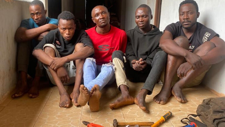 5 men charged with stealing ₦25m Milo in Ogun