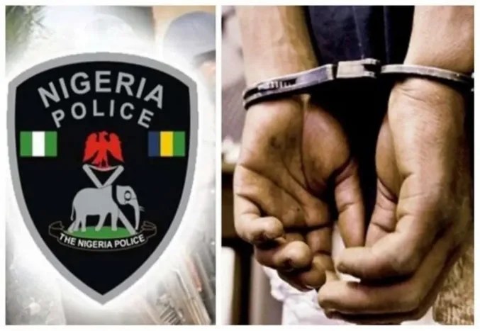 Police apprehend man for trafficking Nigerian girls to Libya