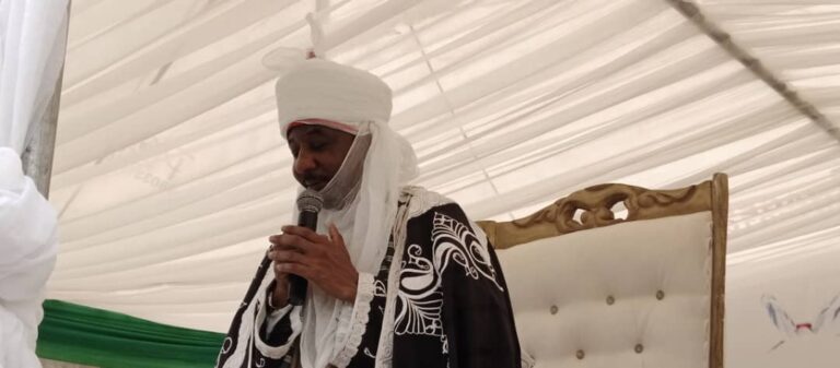 Emir Sanusi: ‘Why I told my daughters to slap their husbands’